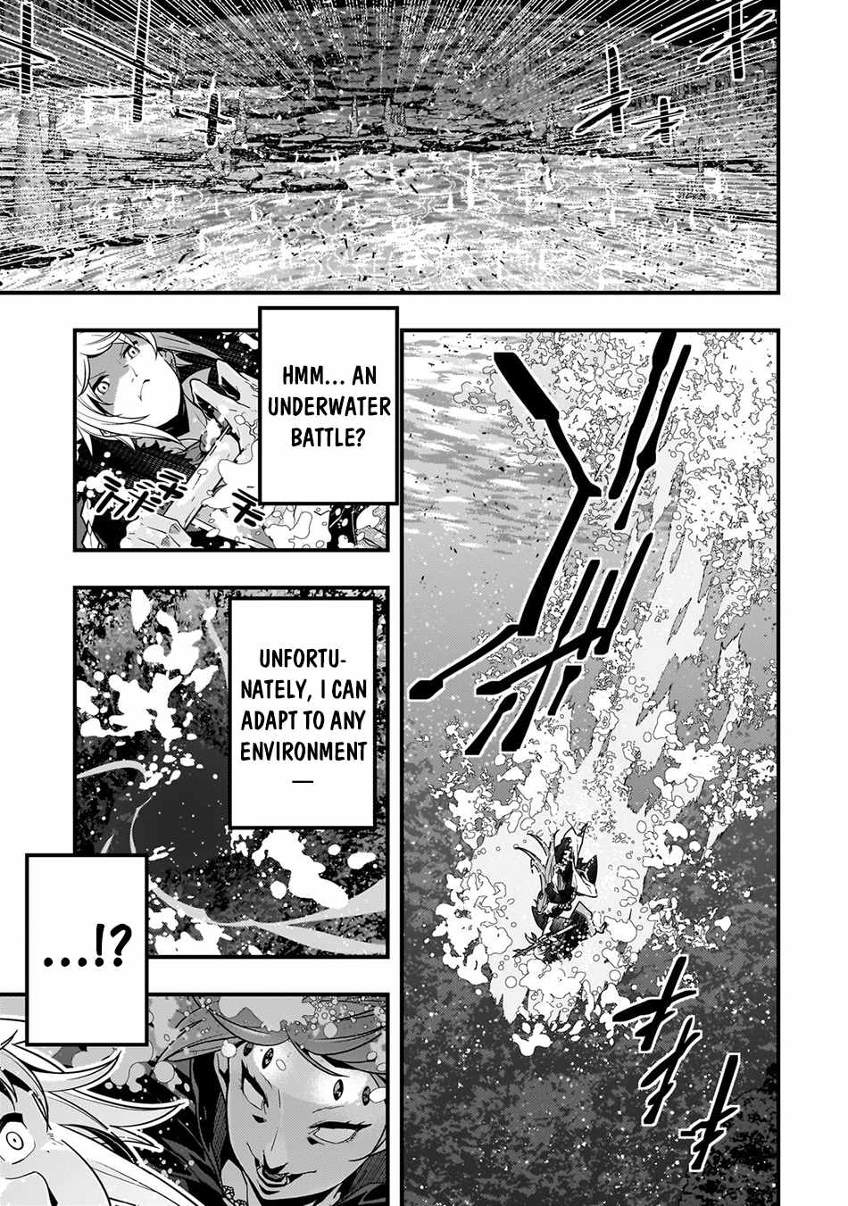 Boundary Labyrinth and Magician of Alien World Chapter 76 2